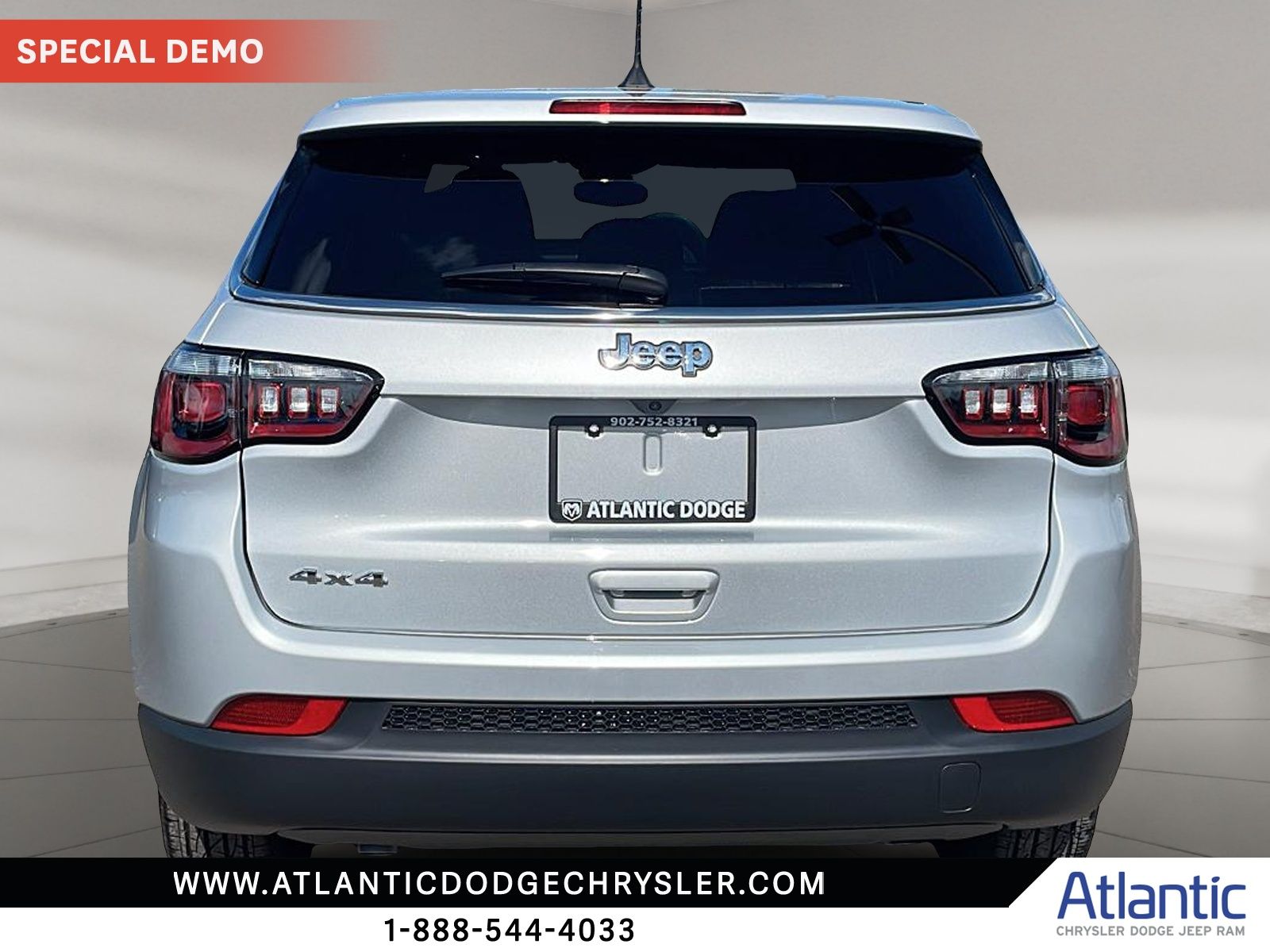 Photo Jeep Compass Sport 2025 #3