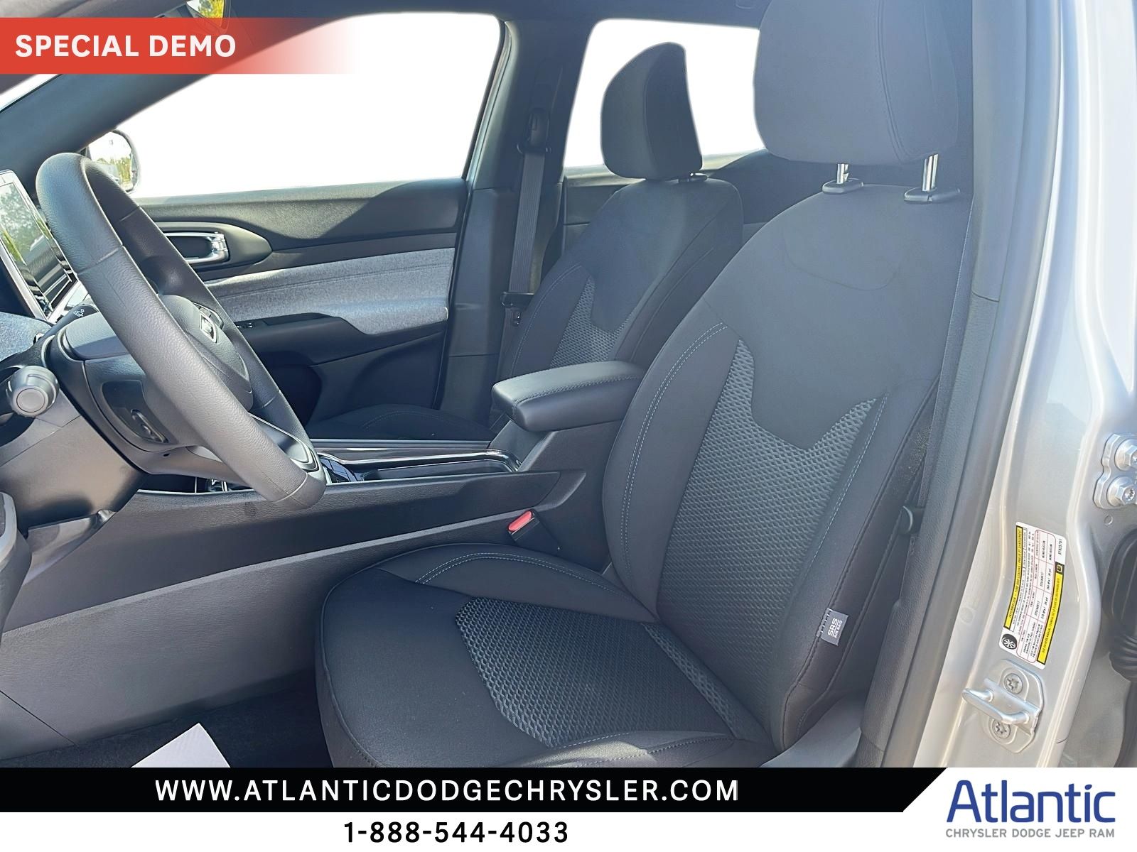 Photo Jeep Compass Sport 2025 #7