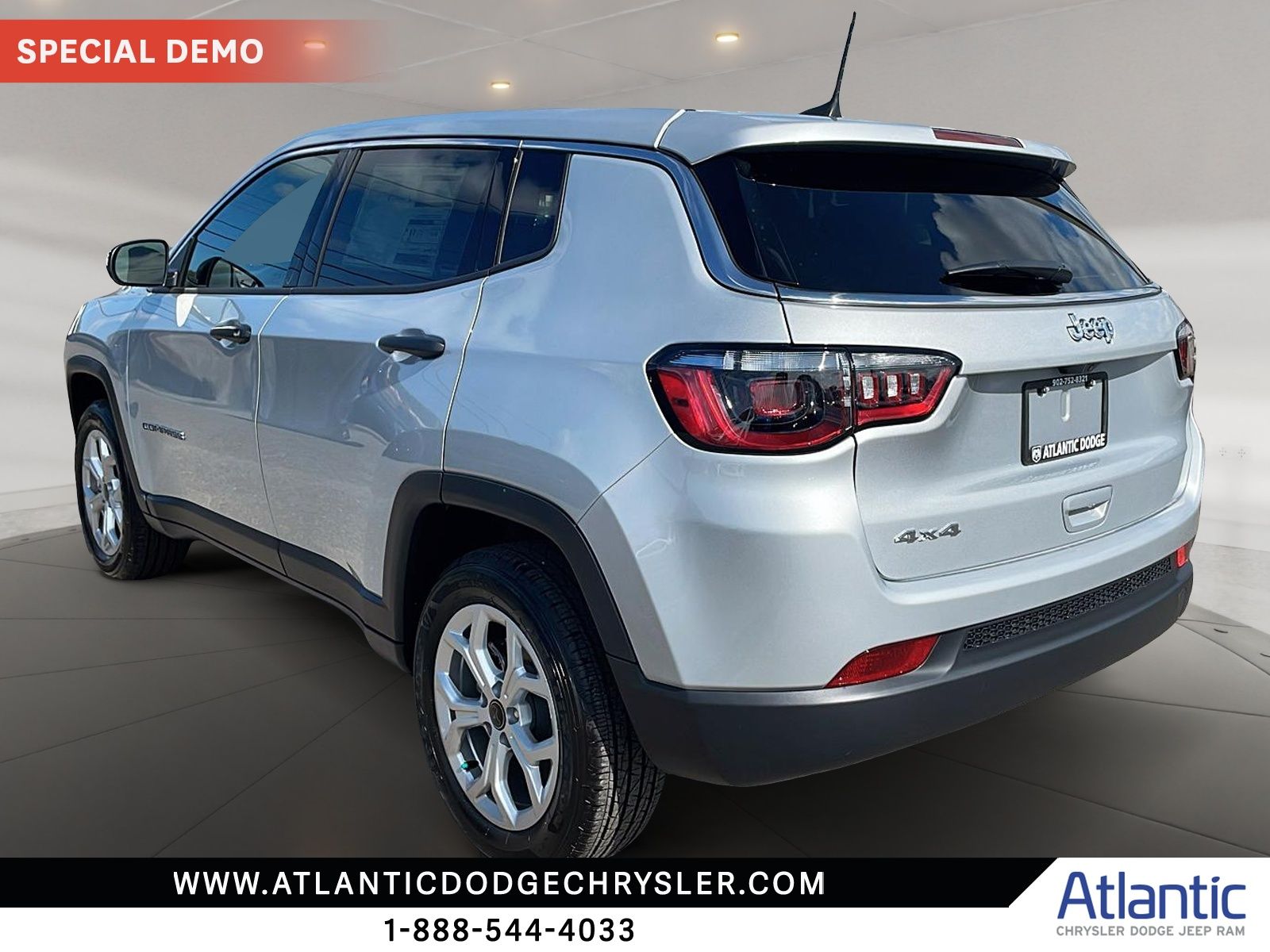Photo Jeep Compass Sport 2025 #4