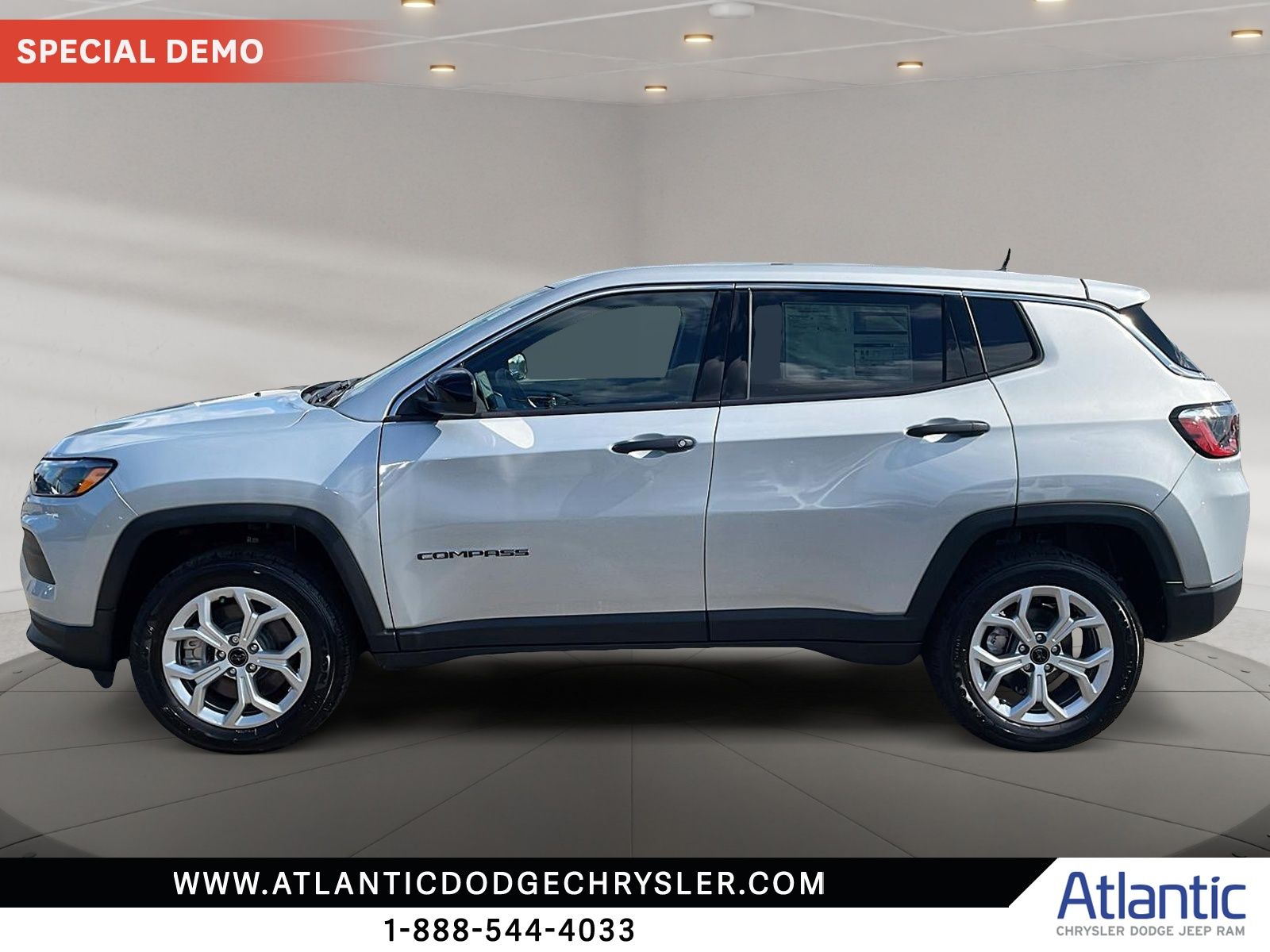 Photo Jeep Compass Sport 2025 #5