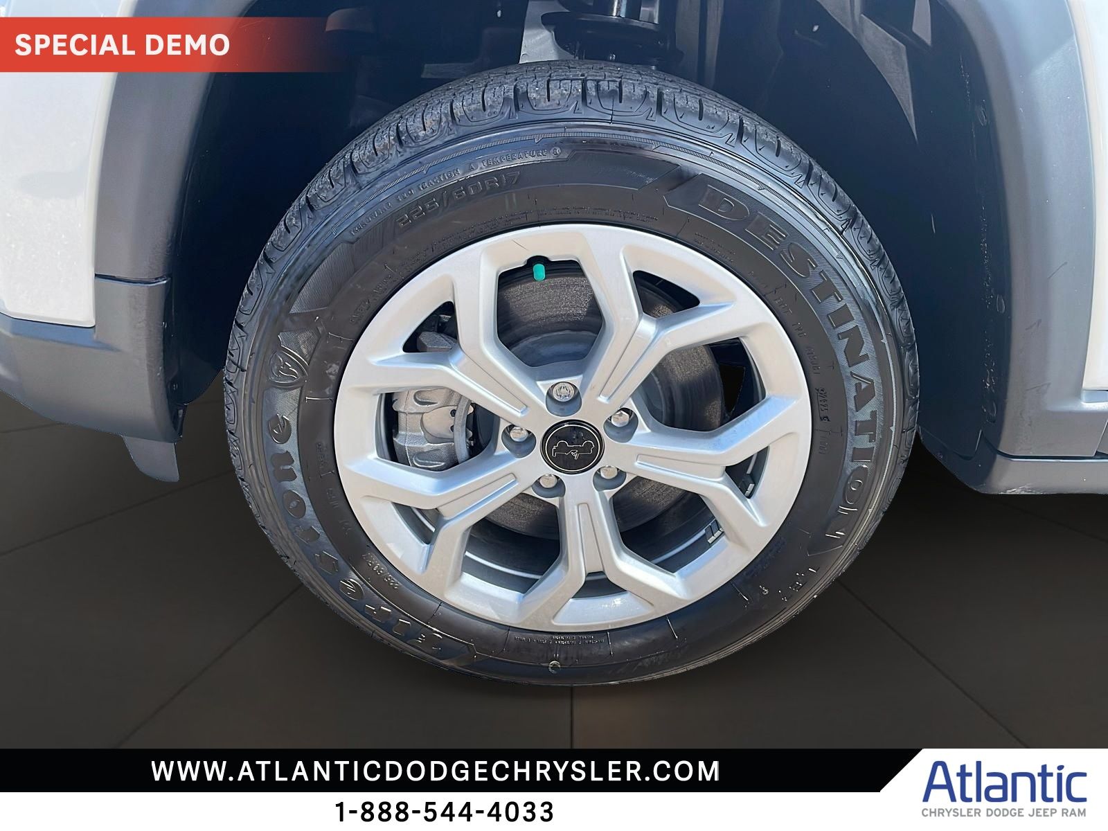 Photo Jeep Compass Sport 2025 #6