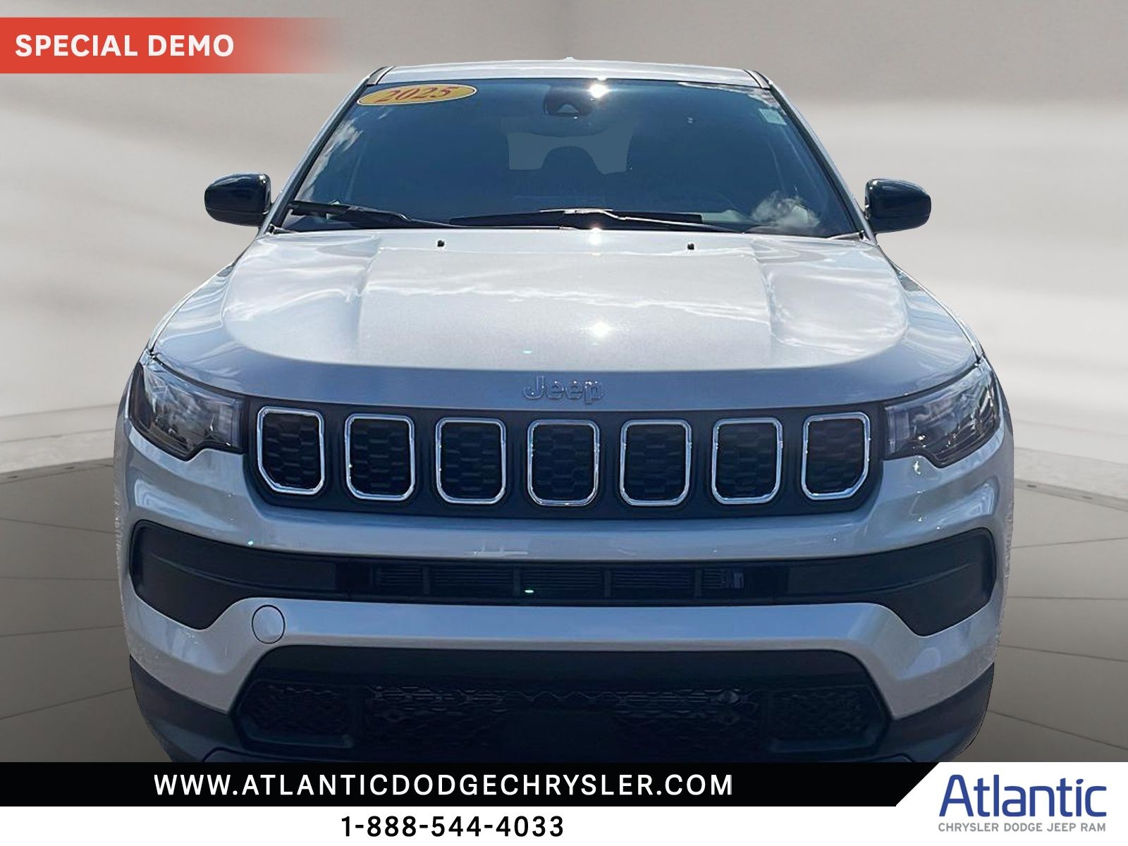 Photo Jeep Compass Sport 2025 #2