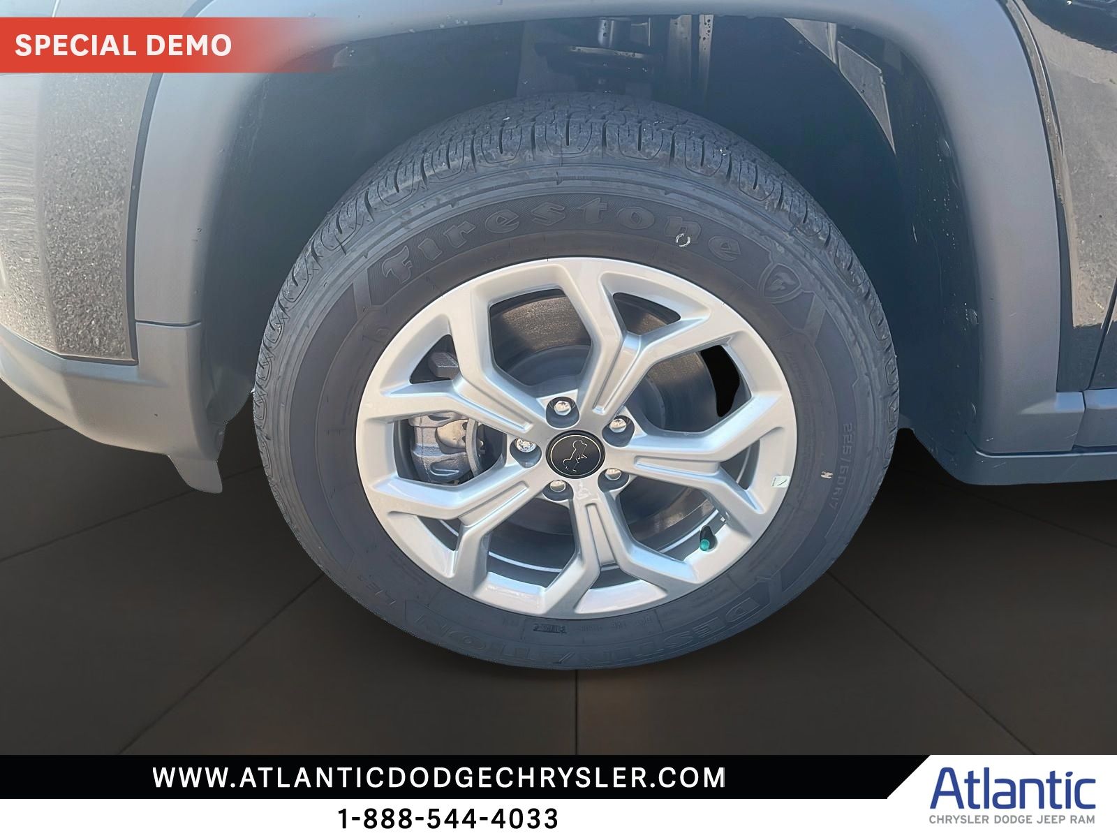 Photo Jeep Compass North 2025 #6