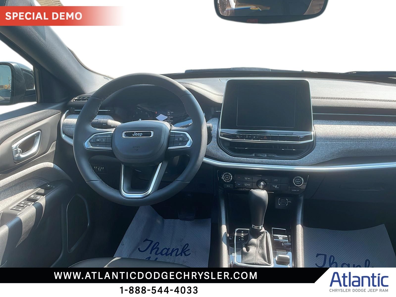 Photo Jeep Compass North 2025 #8