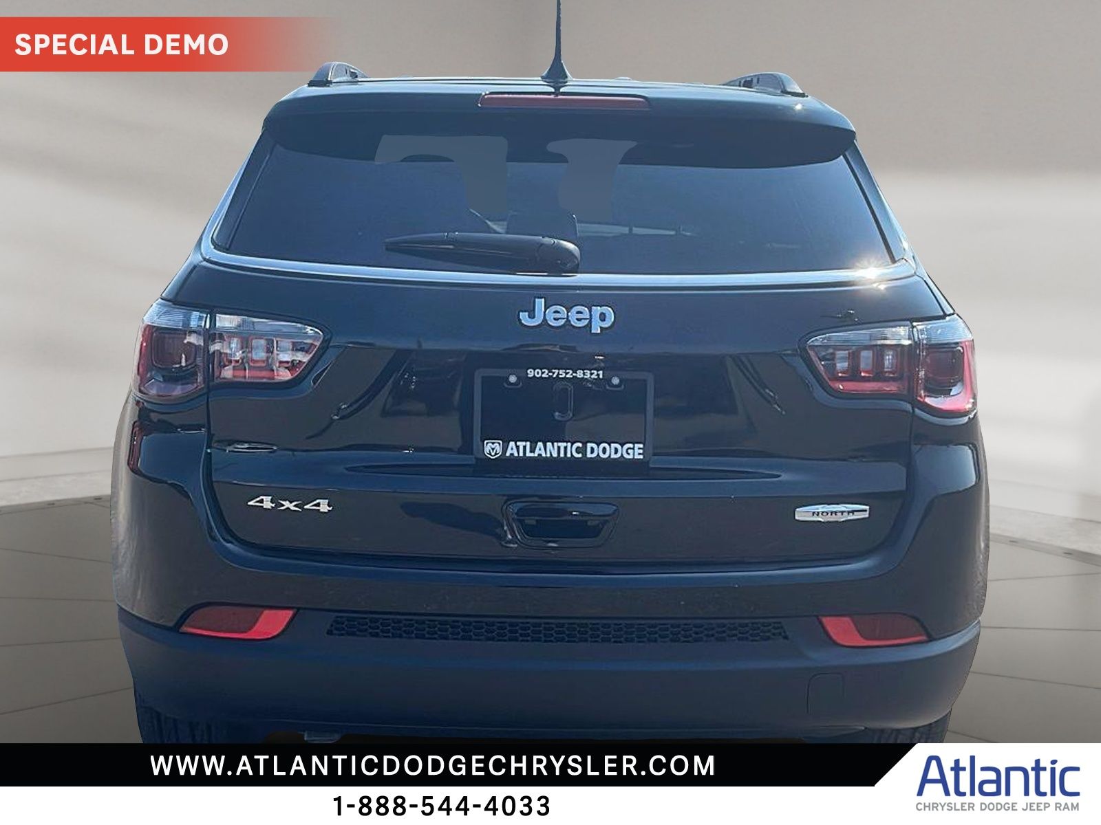 Photo Jeep Compass North 2025 #3