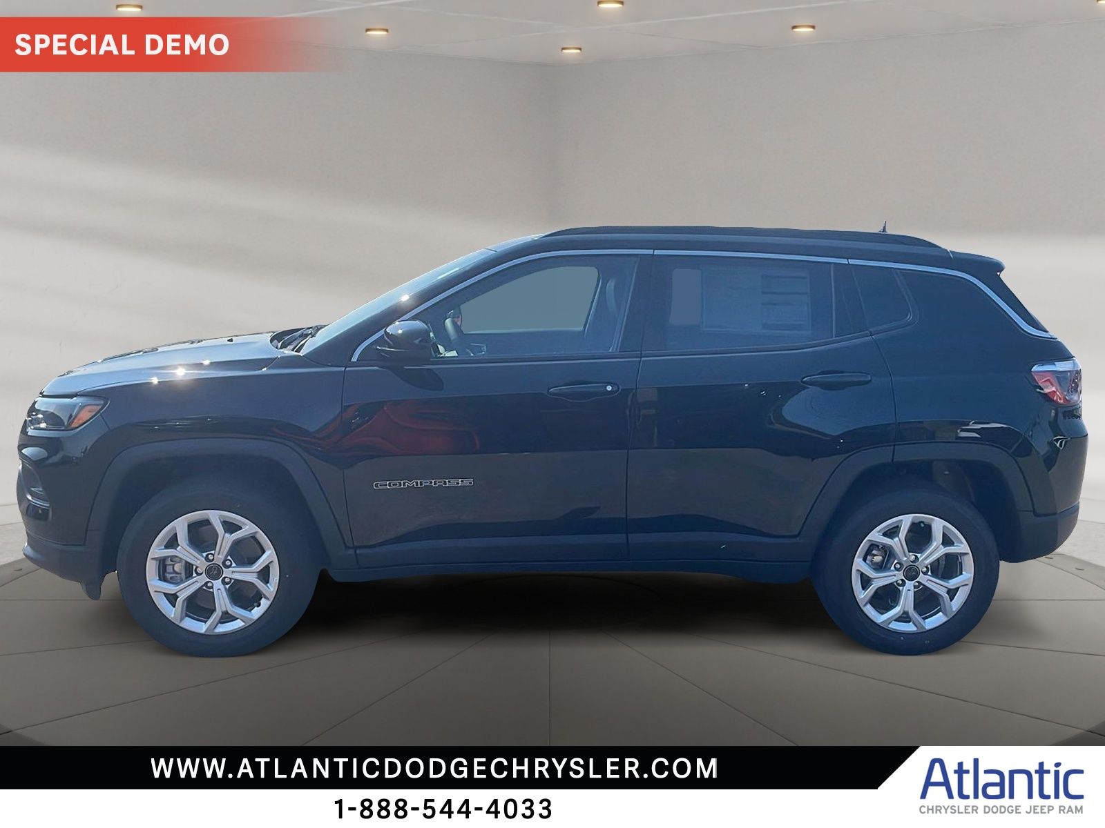 Photo Jeep Compass North 2025 #5
