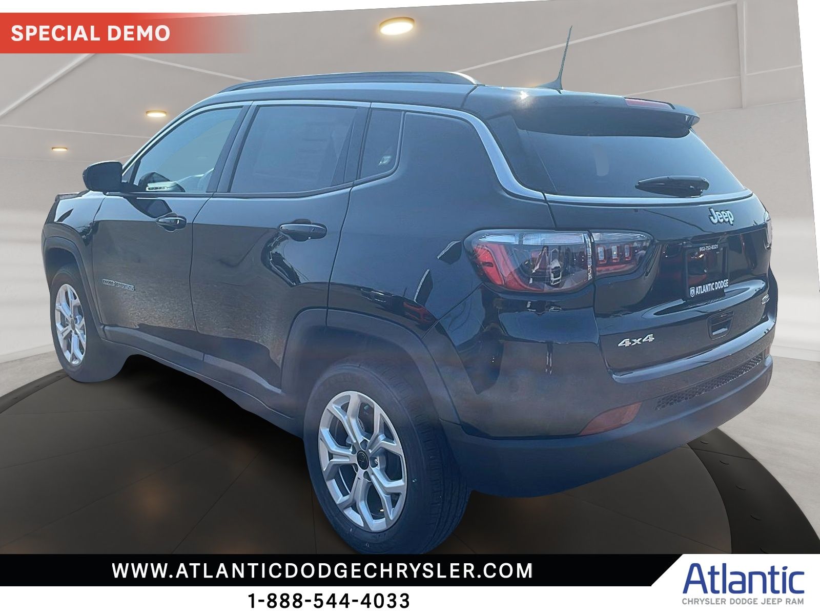 Photo Jeep Compass North 2025 #4