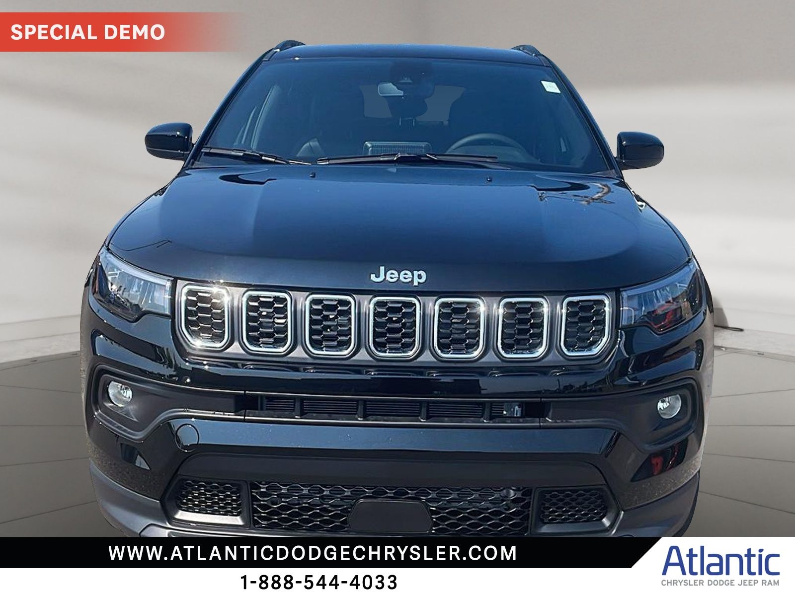 Photo Jeep Compass North 2025 #2