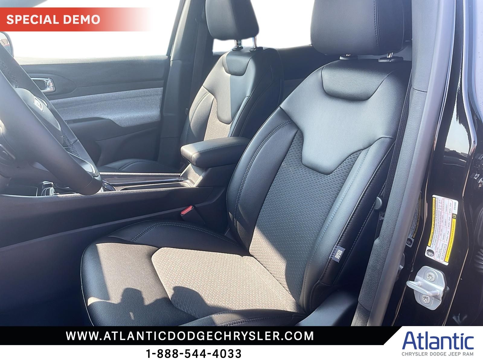 Photo Jeep Compass North 2025 #7