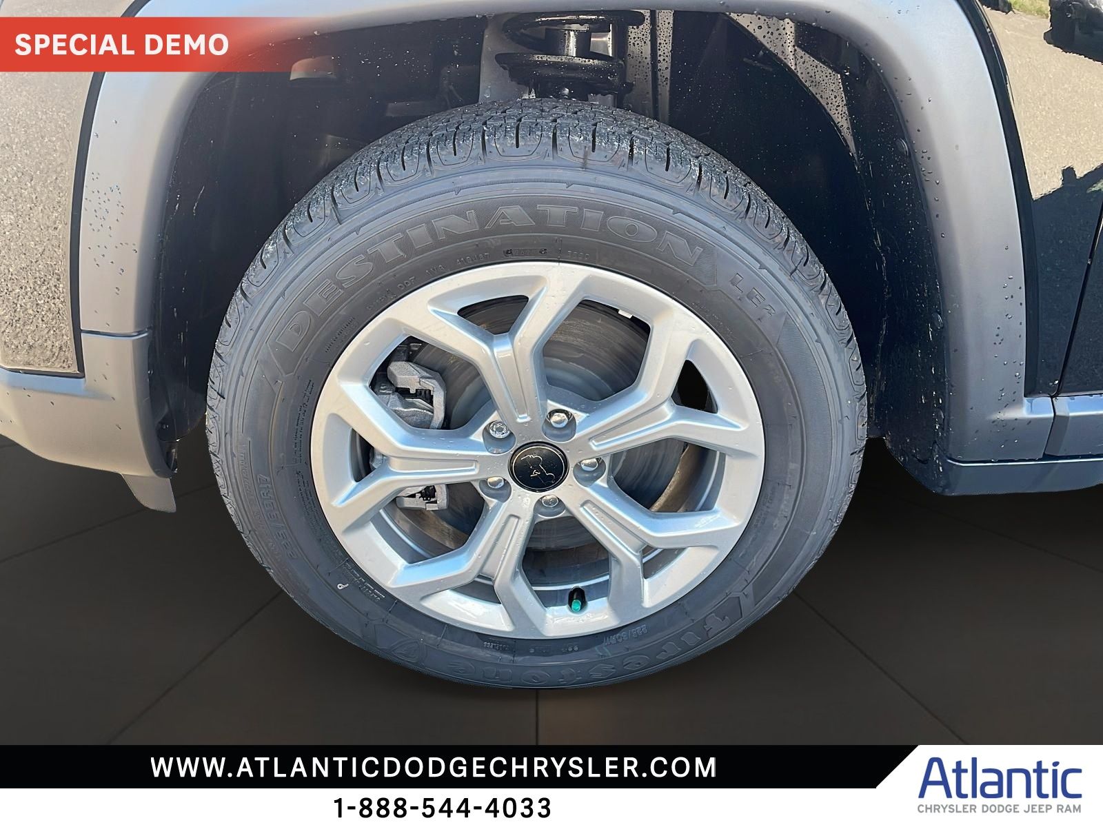 Photo 2025 Jeep Compass Sport #6