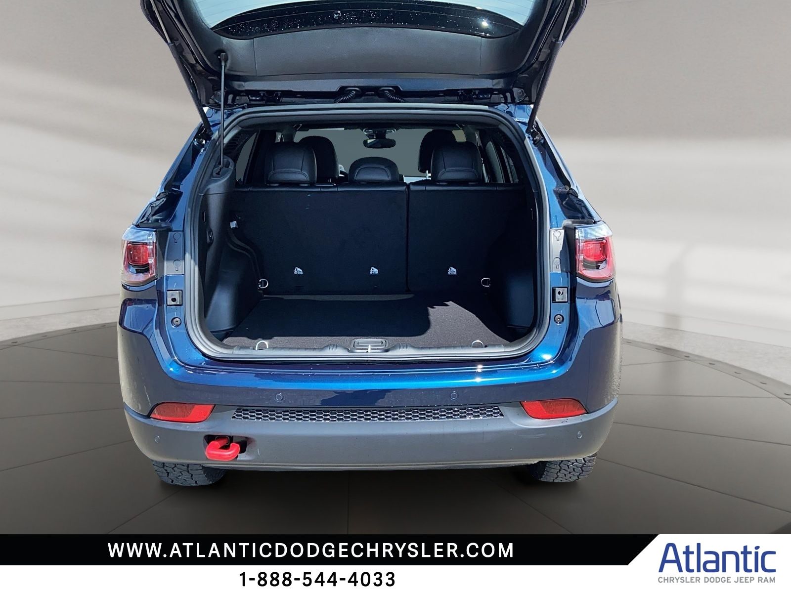 Photo 2026 Jeep Compass TRAILHAWK #6
