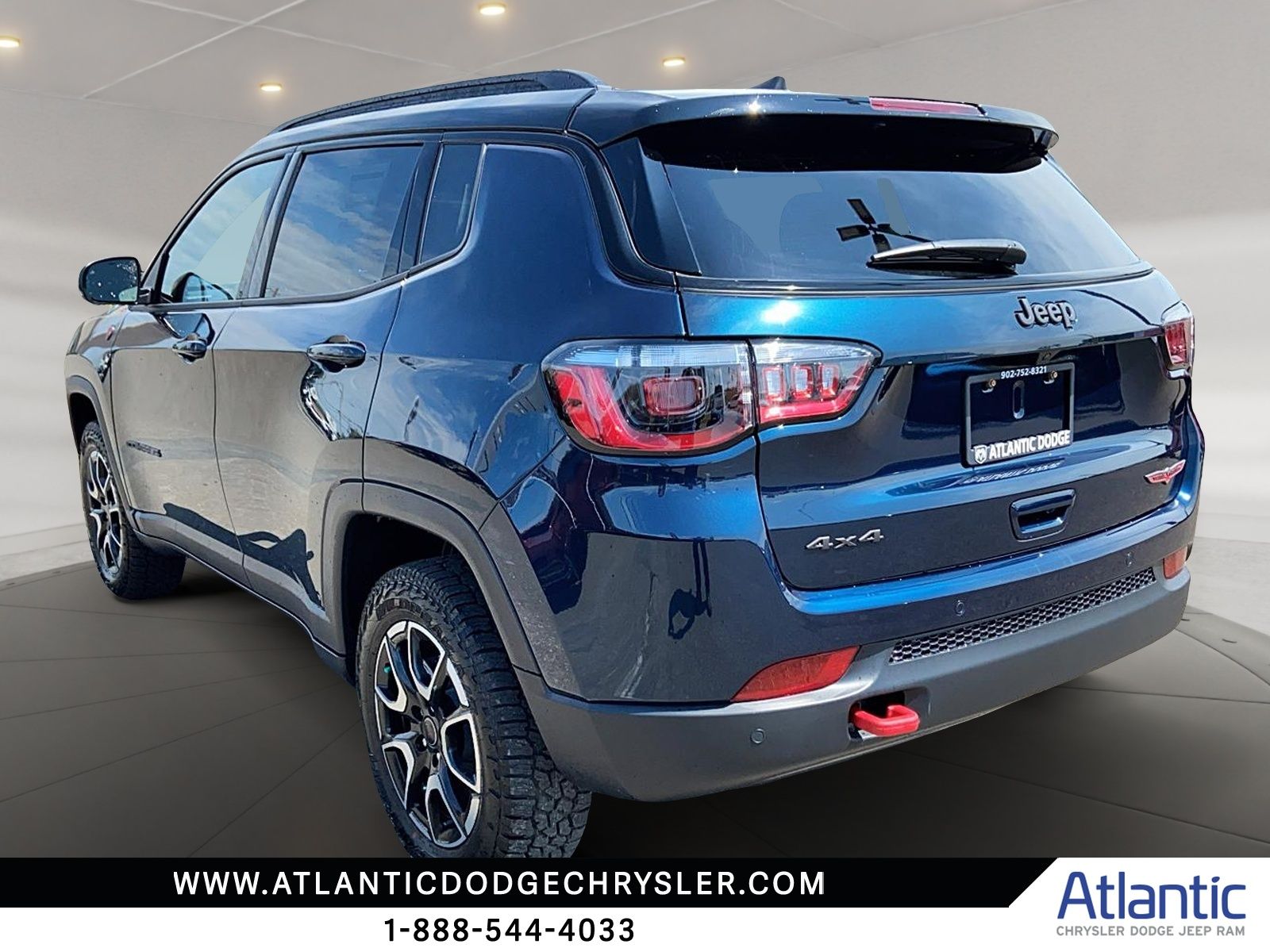 Photo 2026 Jeep Compass TRAILHAWK #4