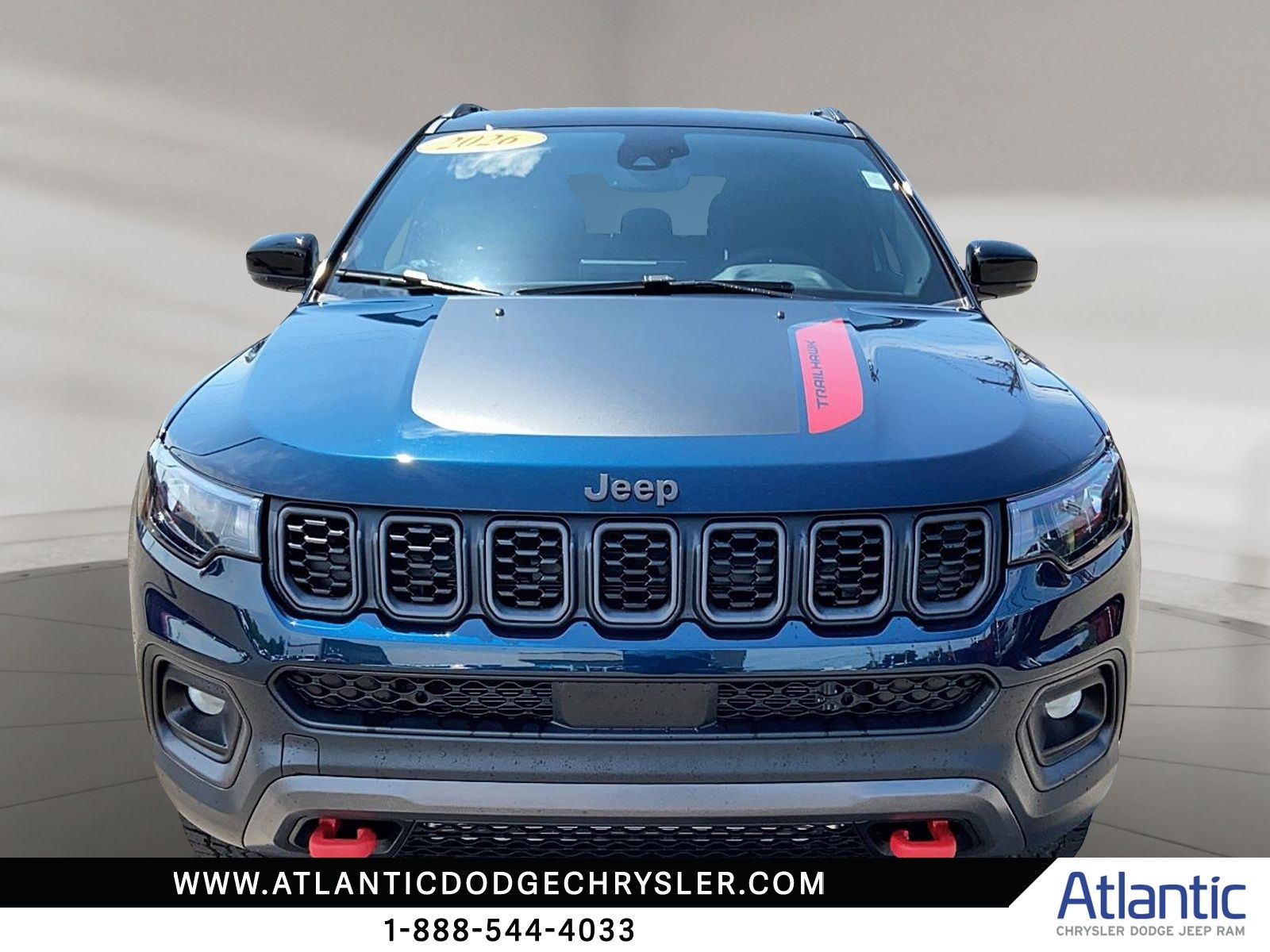 Photo 2026 Jeep Compass TRAILHAWK #2