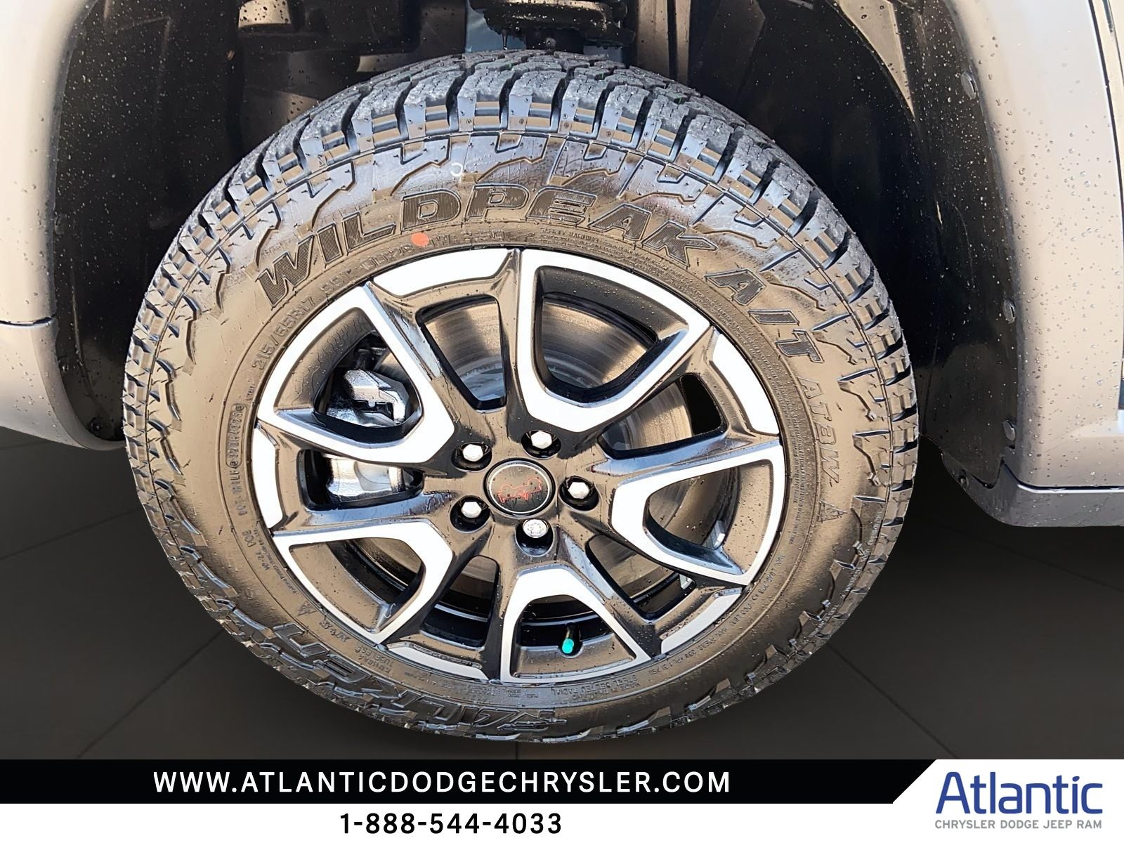 Photo 2026 Jeep Compass TRAILHAWK #7