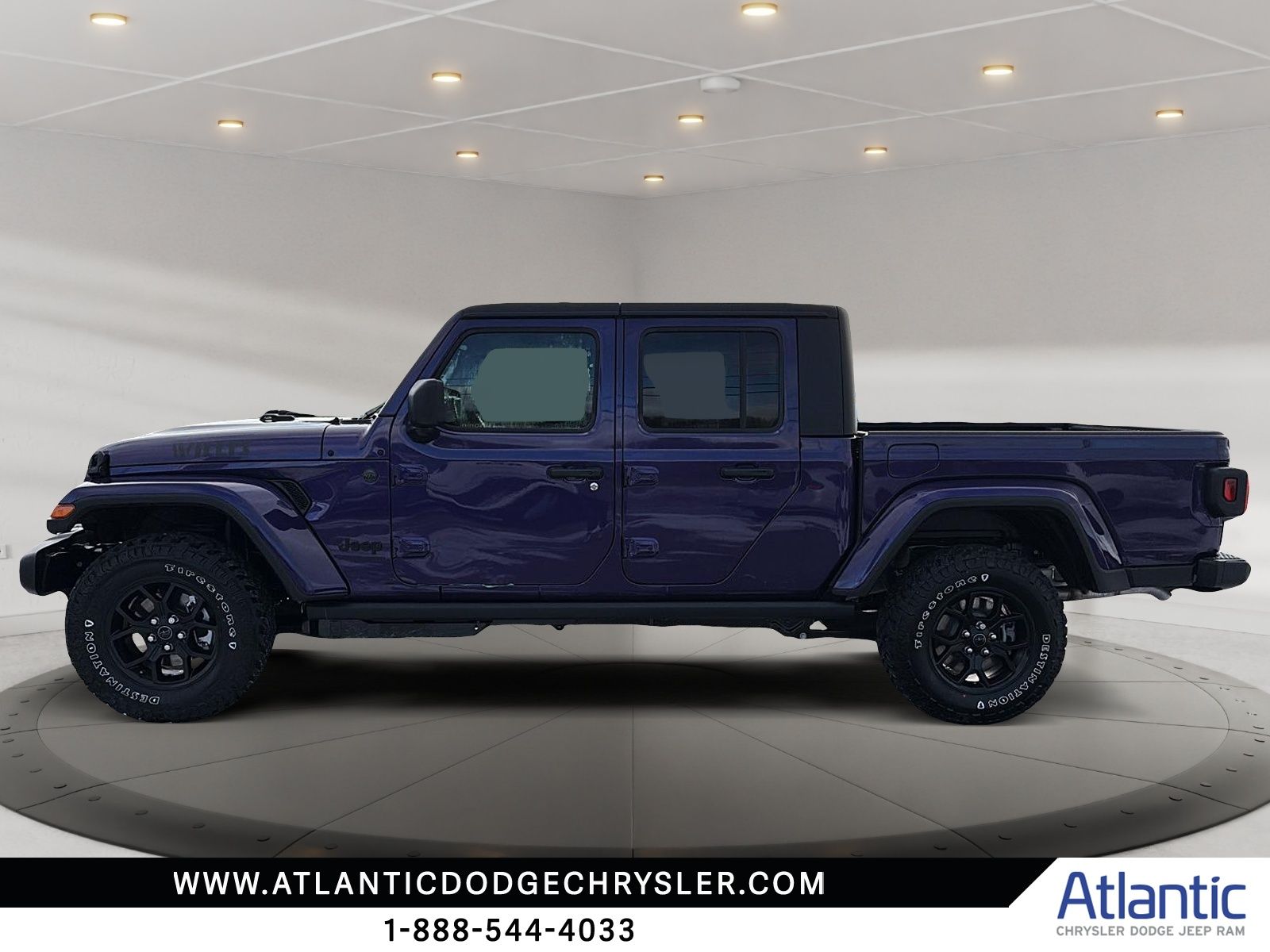 Photo Jeep Gladiator WILLYS 2026 #5