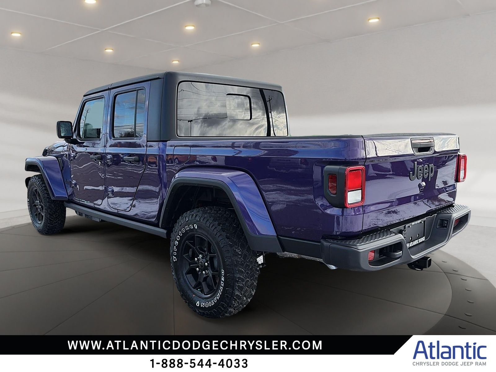 Photo Jeep Gladiator WILLYS 2026 #4