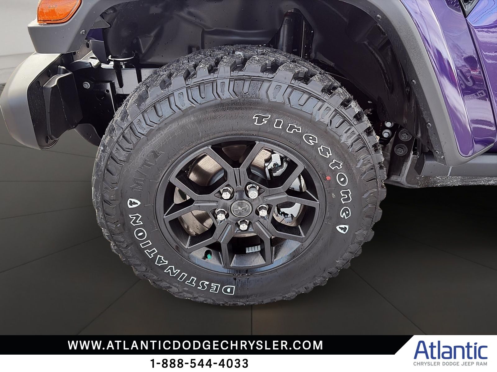 Photo Jeep Gladiator WILLYS 2026 #7