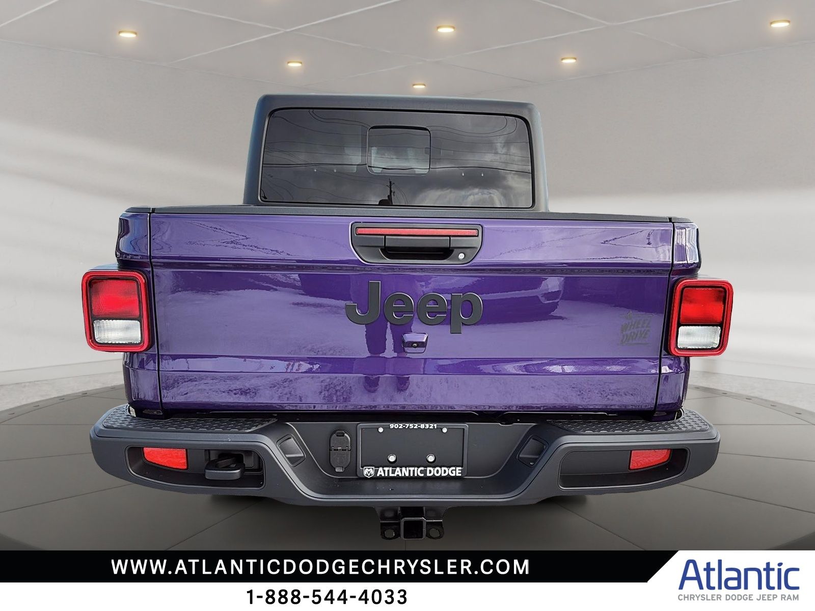 Photo Jeep Gladiator WILLYS 2026 #3