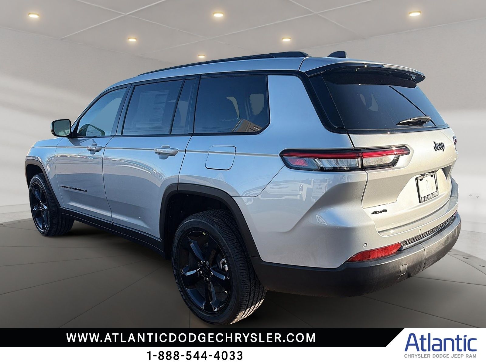 Photo Jeep Grand Cherokee L ALTITUDE 2025 #4