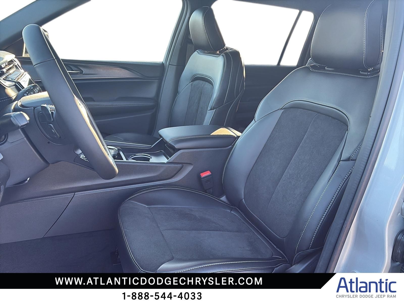Photo Jeep Grand Cherokee L ALTITUDE 2025 #7