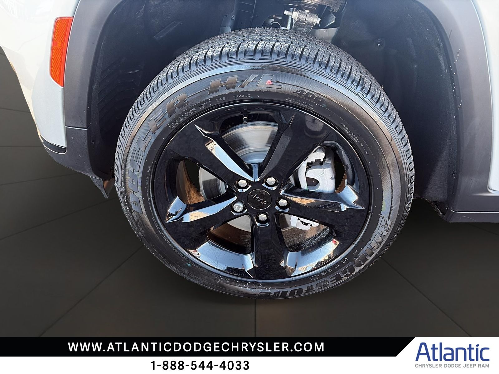Photo Jeep Grand Cherokee L ALTITUDE 2025 #6