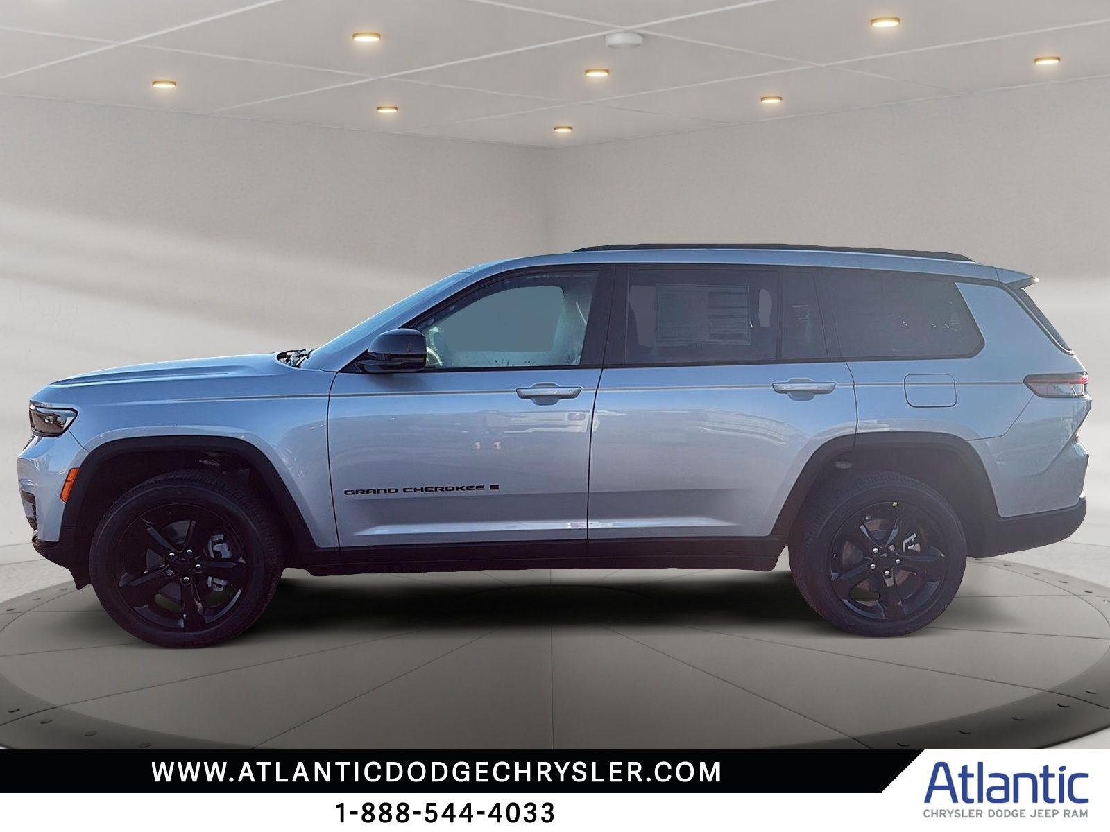 Photo Jeep Grand Cherokee L ALTITUDE 2025 #5