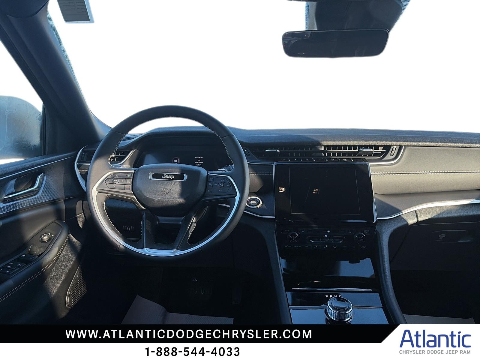 Photo Jeep Grand Cherokee L ALTITUDE 2025 #8