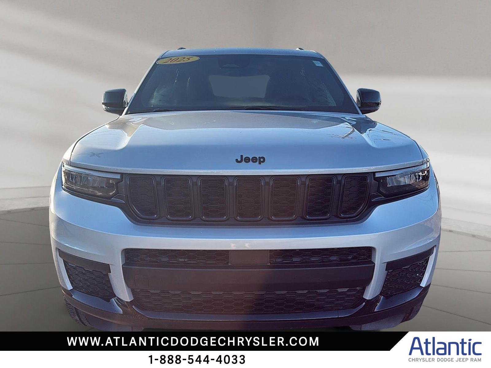 Photo Jeep Grand Cherokee L ALTITUDE 2025 #2