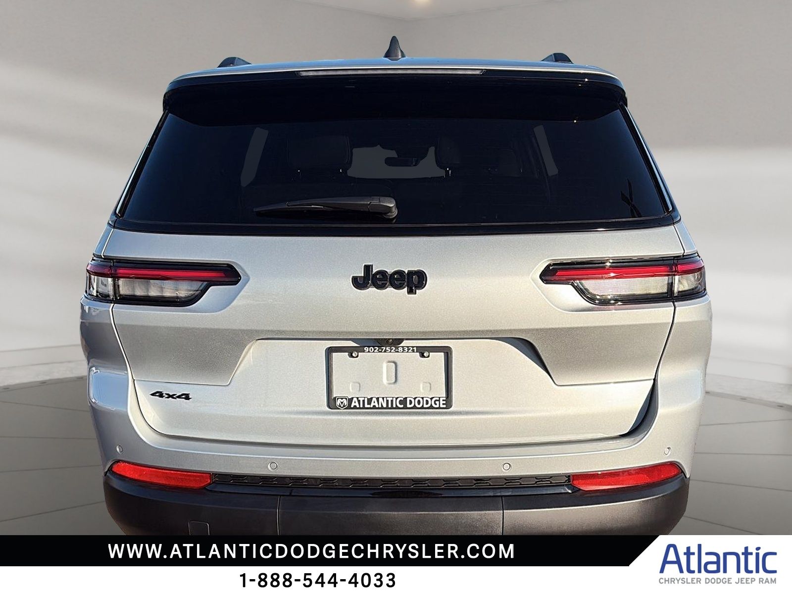 Photo Jeep Grand Cherokee L ALTITUDE 2025 #3