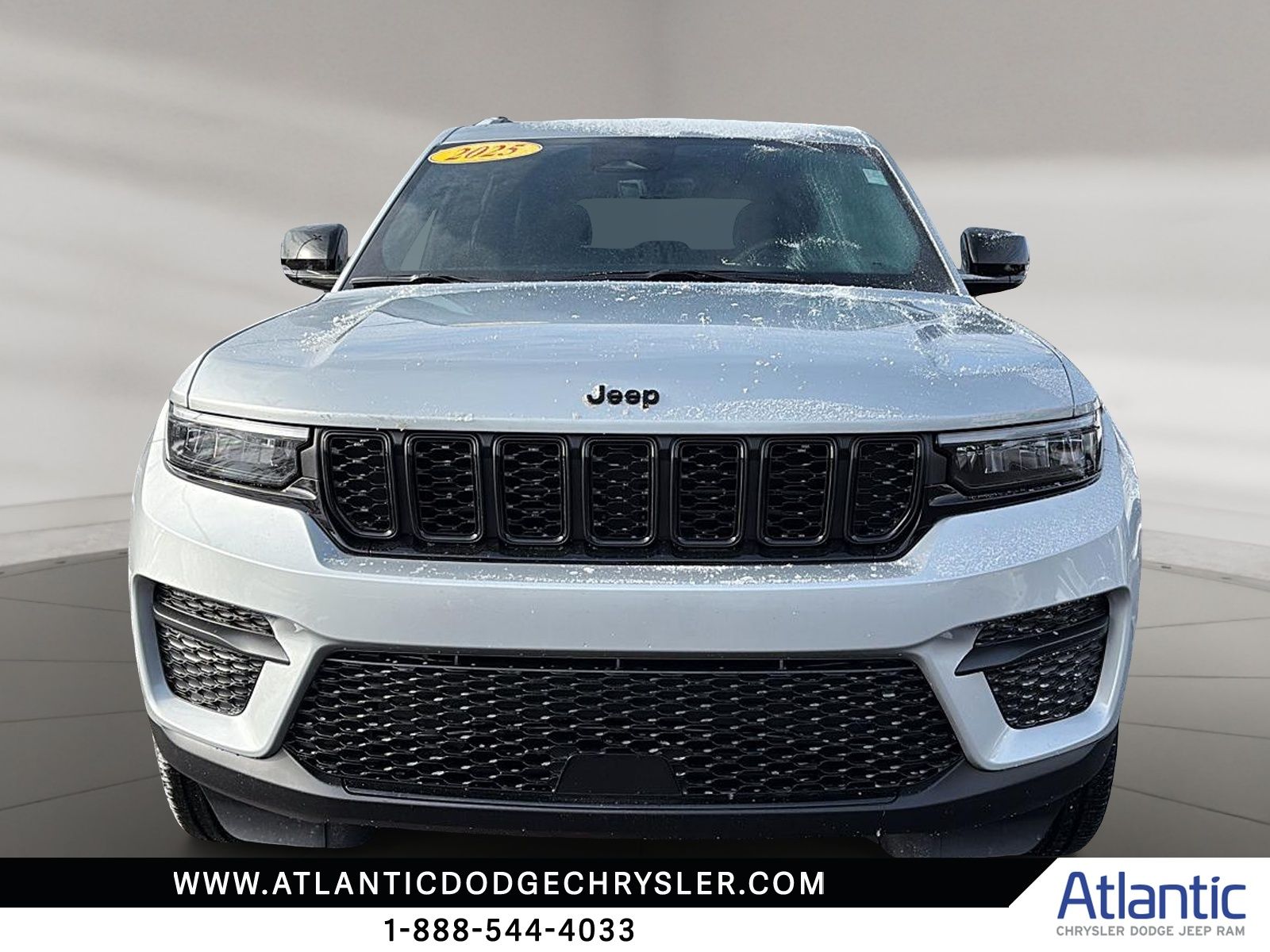 Photo Jeep Grand Cherokee LAREDO ALTITUDE 2025 #2