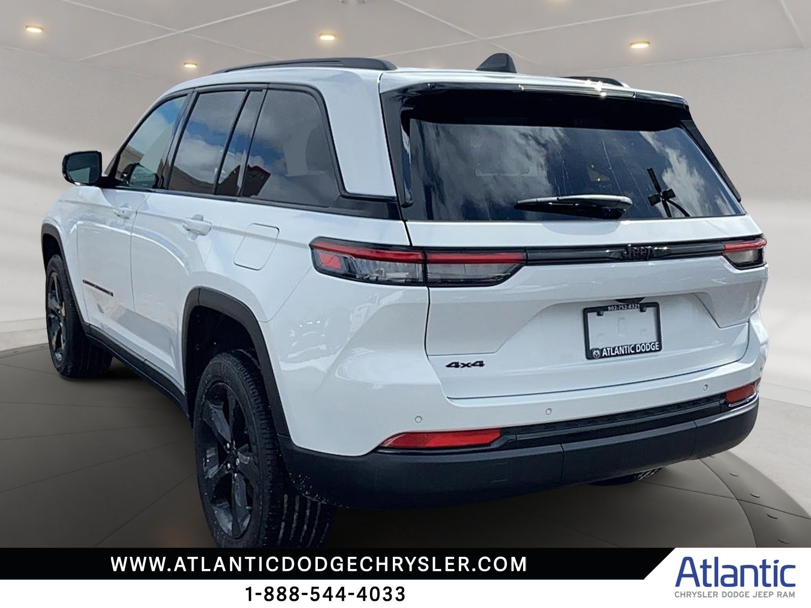 Photo Jeep Grand Cherokee Altitude 2025 #4
