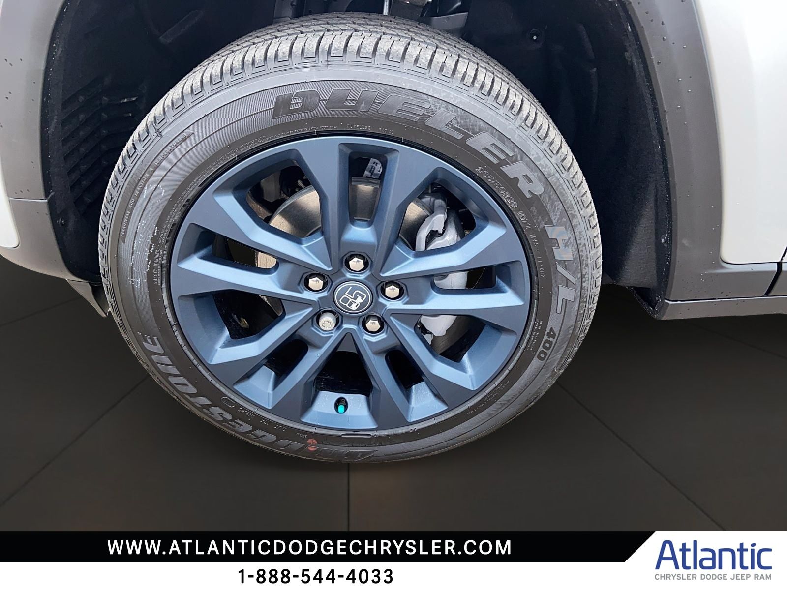 Photo Jeep Grand Cherokee 85TH ANNIVERSARY 2026 #7
