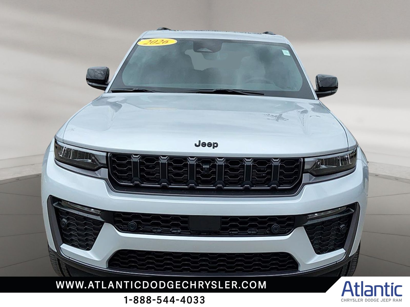 Photo Jeep Grand Cherokee 85TH ANNIVERSARY 2026 #2