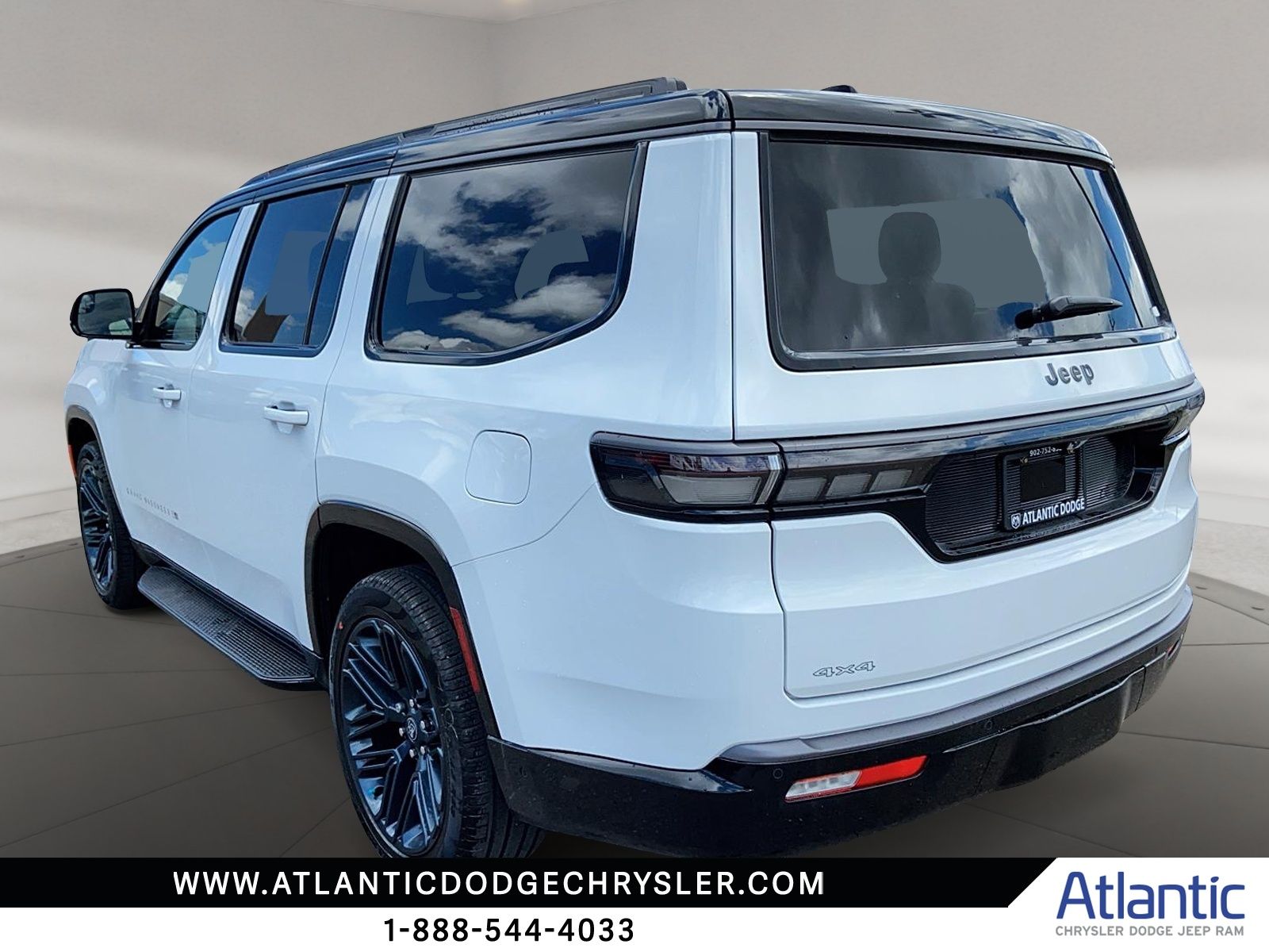 Photo Jeep Grand Wagoneer 85TH ANNIVERSARY 2026 #4
