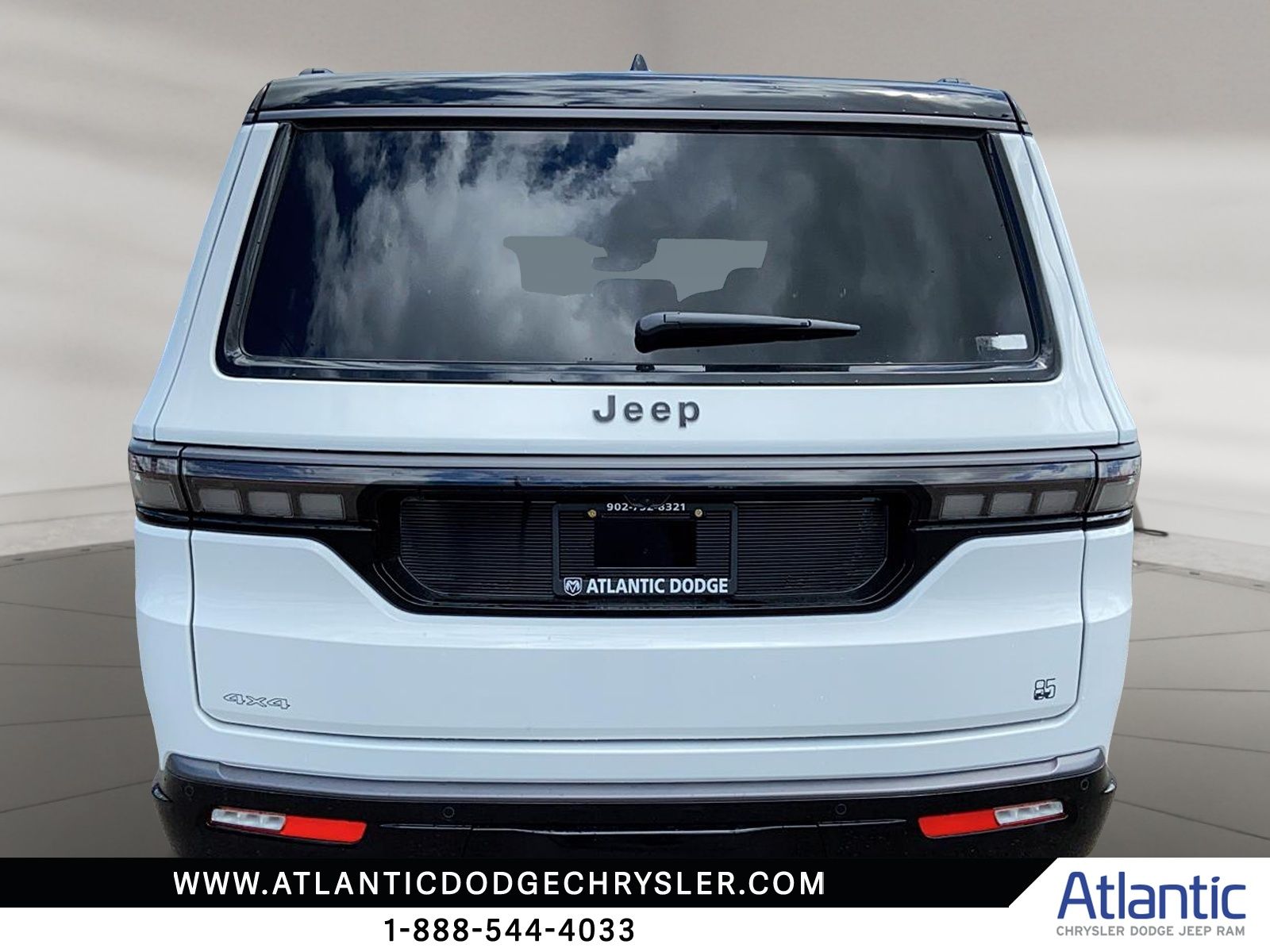 Photo Jeep Grand Wagoneer 85TH ANNIVERSARY 2026 #3
