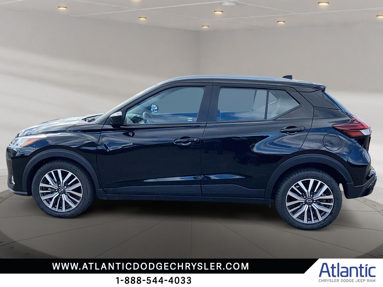 Photo Nissan Kicks SV 2024 #5