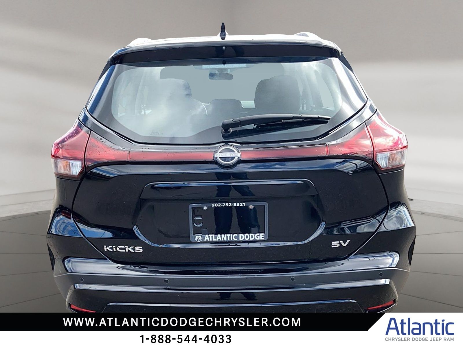 Photo Nissan Kicks SV 2024 #3