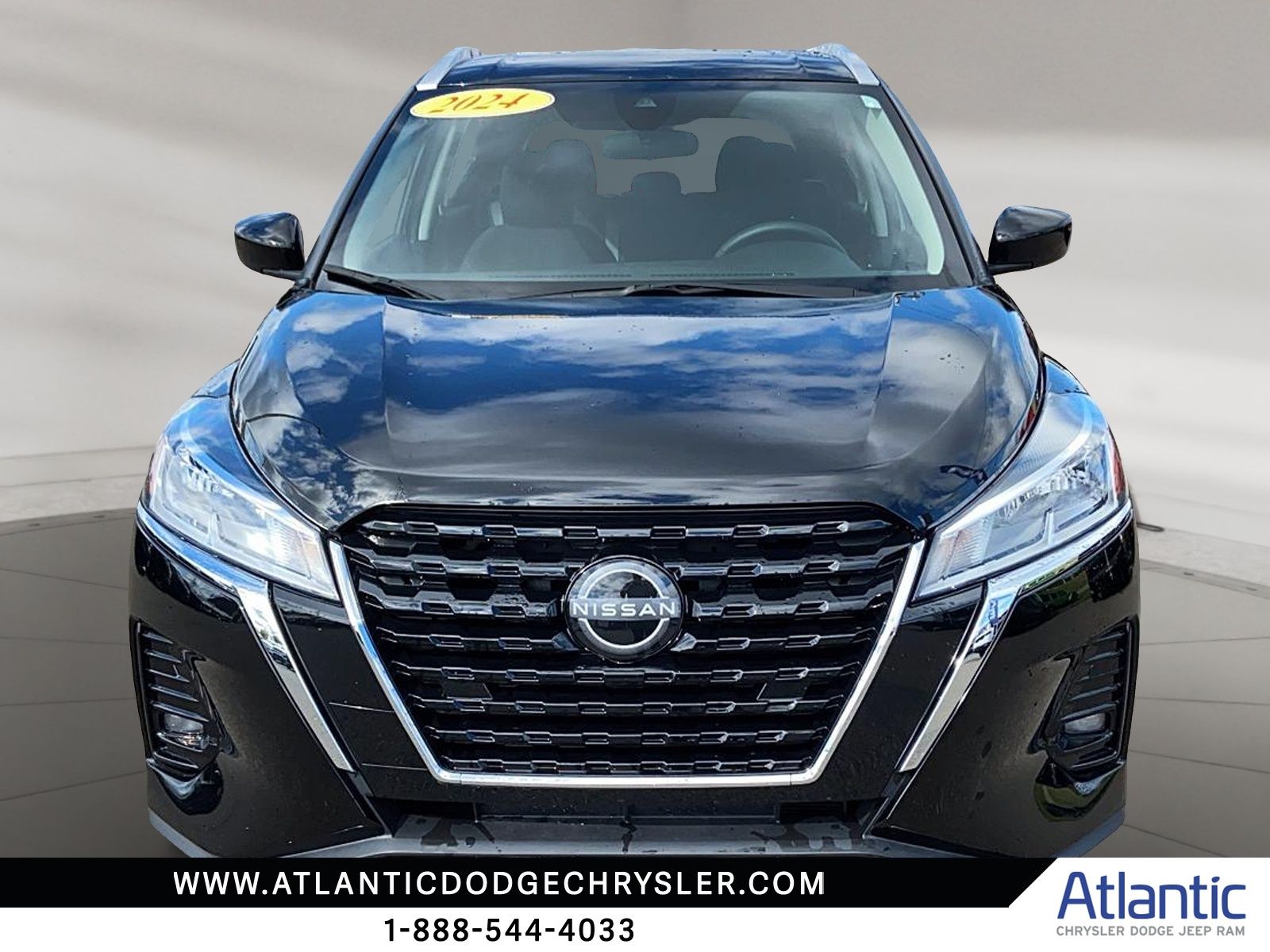 Photo Nissan Kicks SV 2024 #2