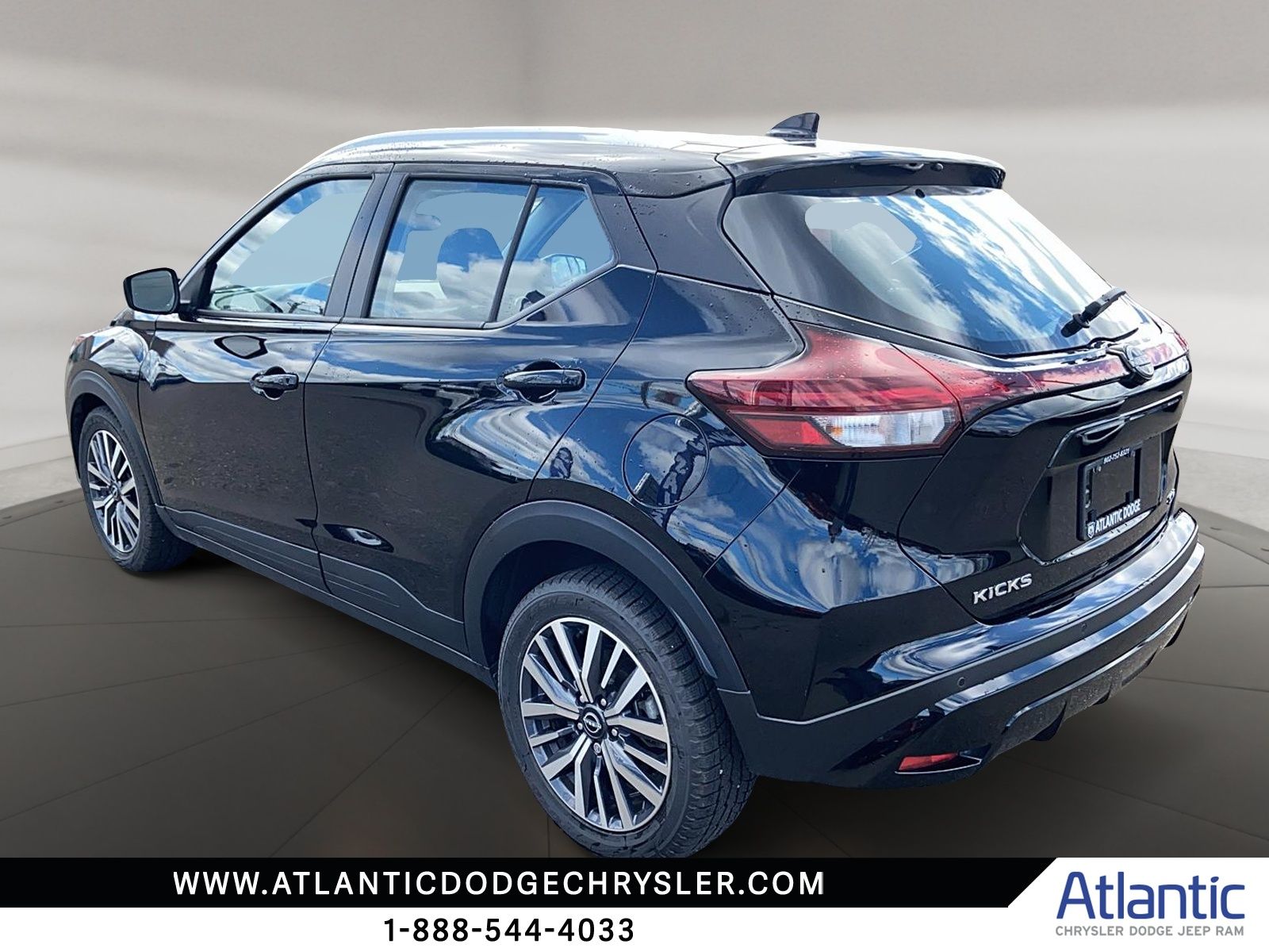 Photo Nissan Kicks SV 2024 #4