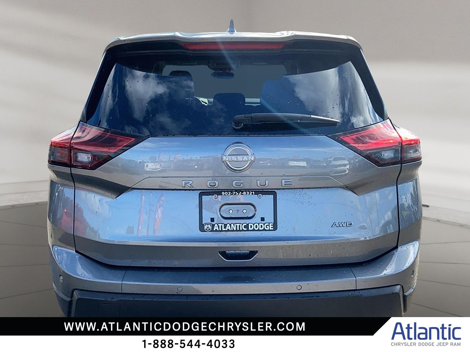Photo Nissan Rogue S 2024 #3