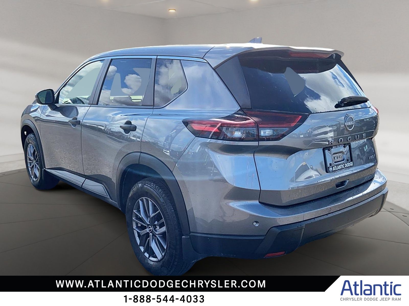 Photo Nissan Rogue S 2024 #4
