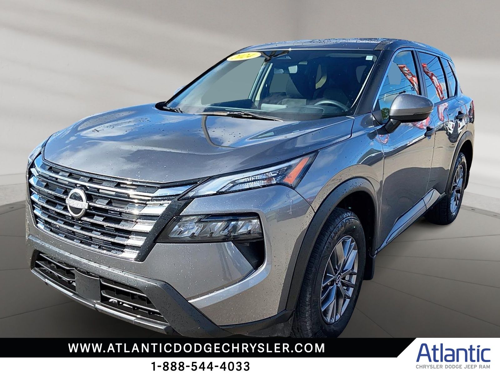Photo Nissan Rogue S 2024 #1