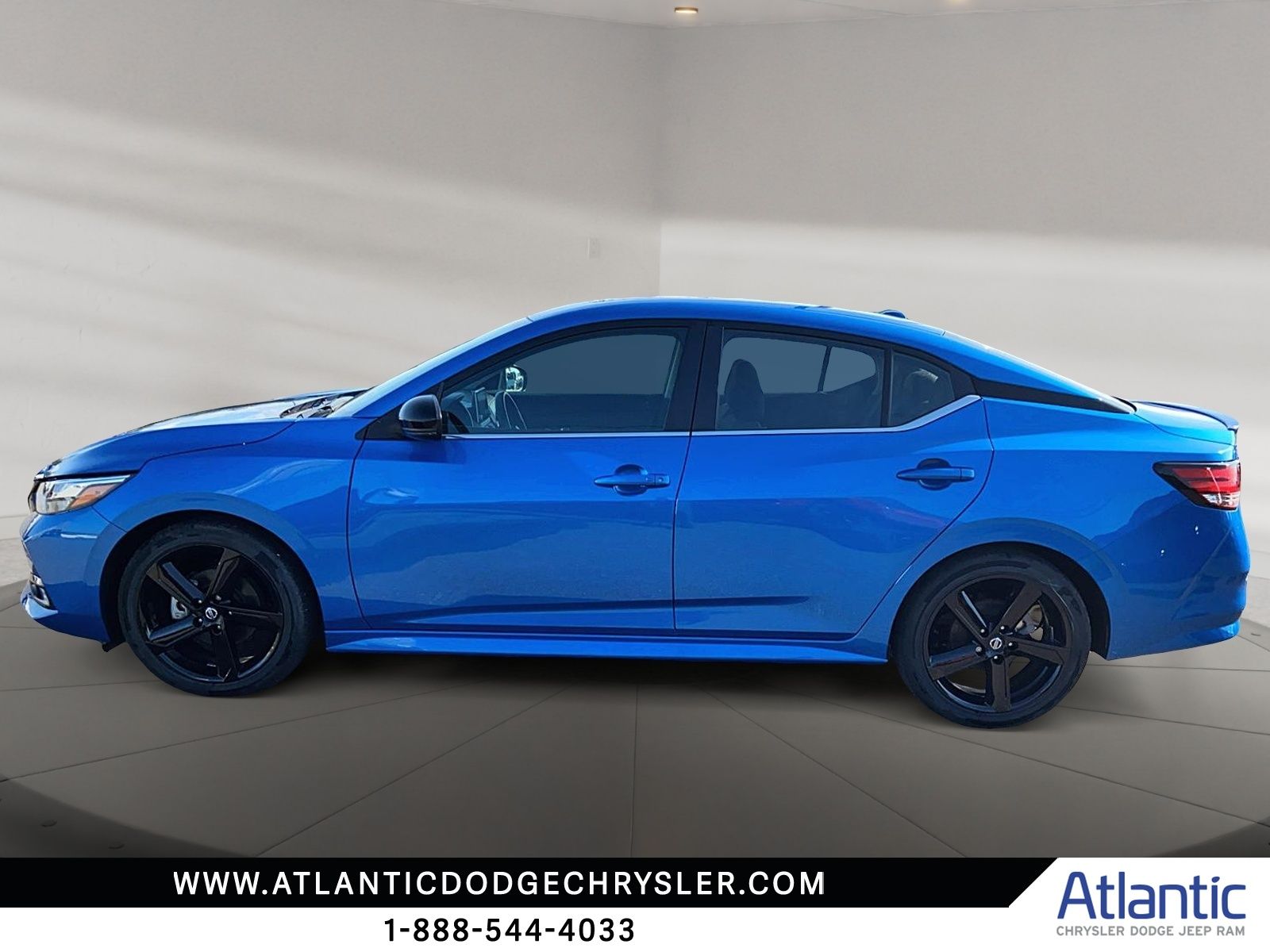 Photo Nissan Sentra SR 2023 #5