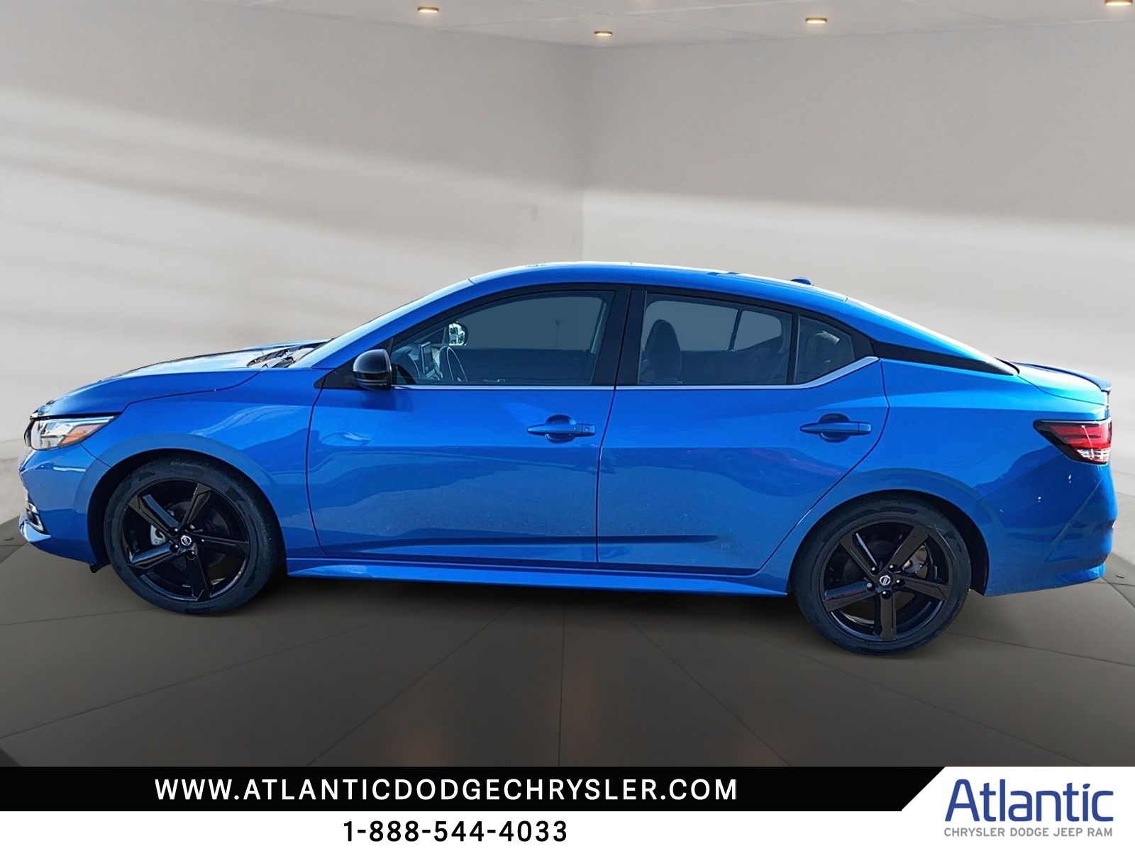 Photo Nissan Sentra SR 2023 #7