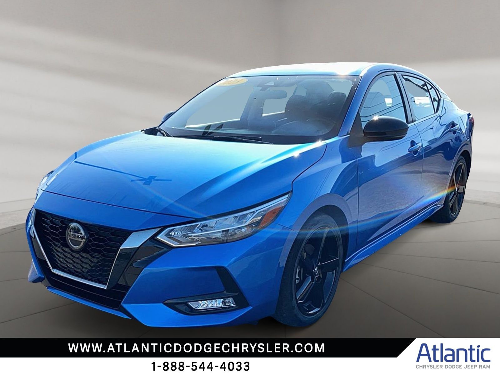 Photo Nissan Sentra SR 2023 #2