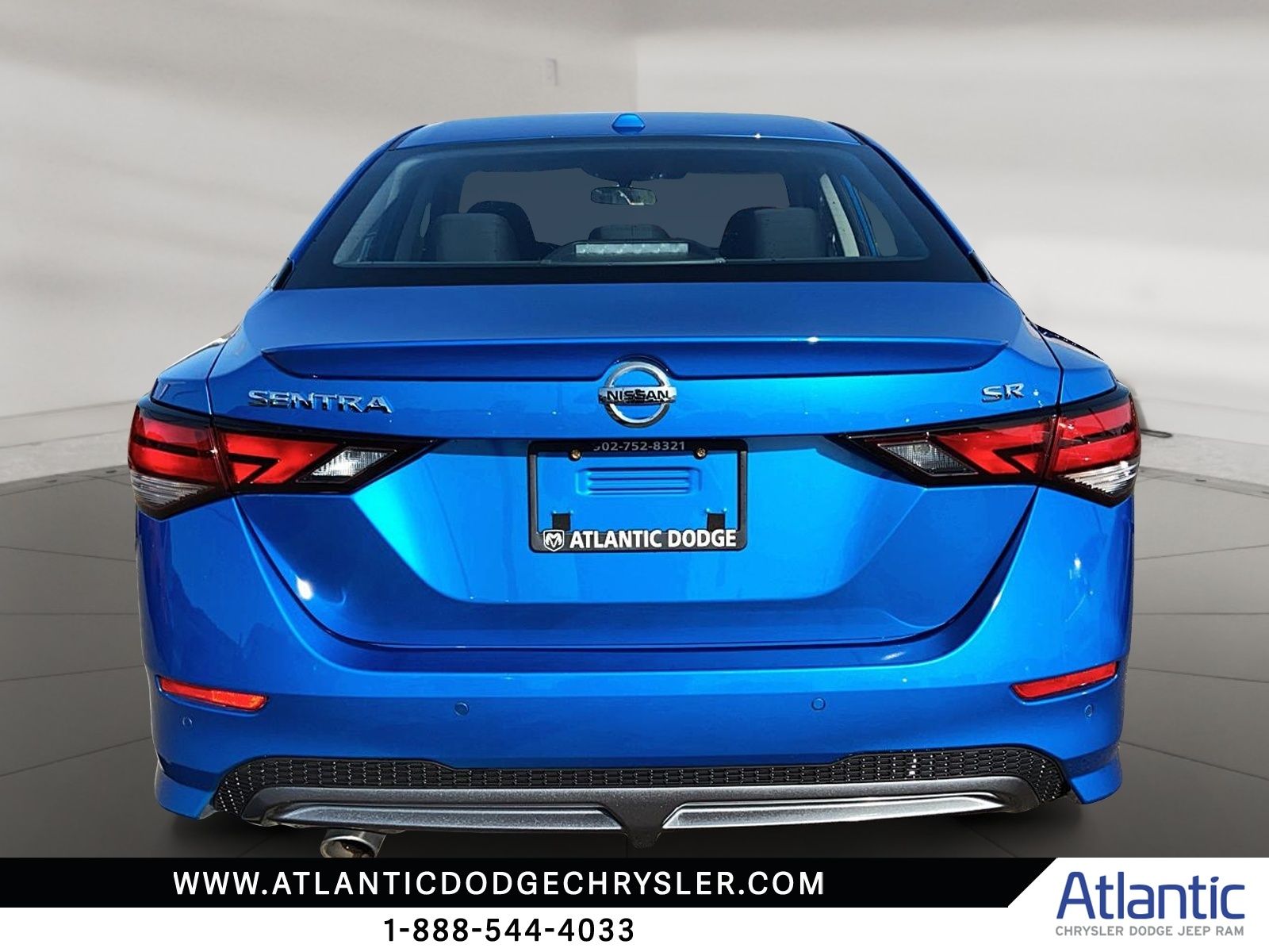 Photo Nissan Sentra SR 2023 #4