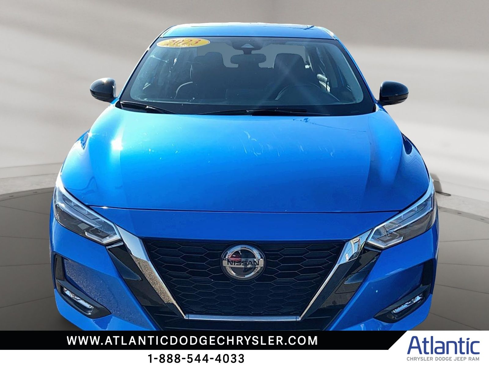 Photo Nissan Sentra SR 2023 #3