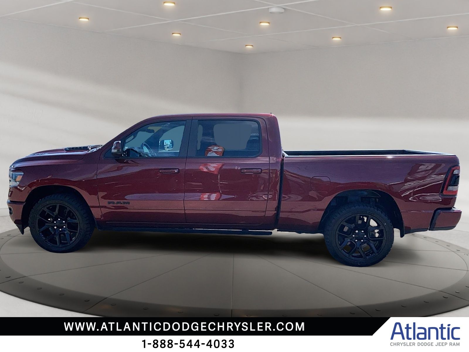 Photo 2024 Ram 1500 Sport #5