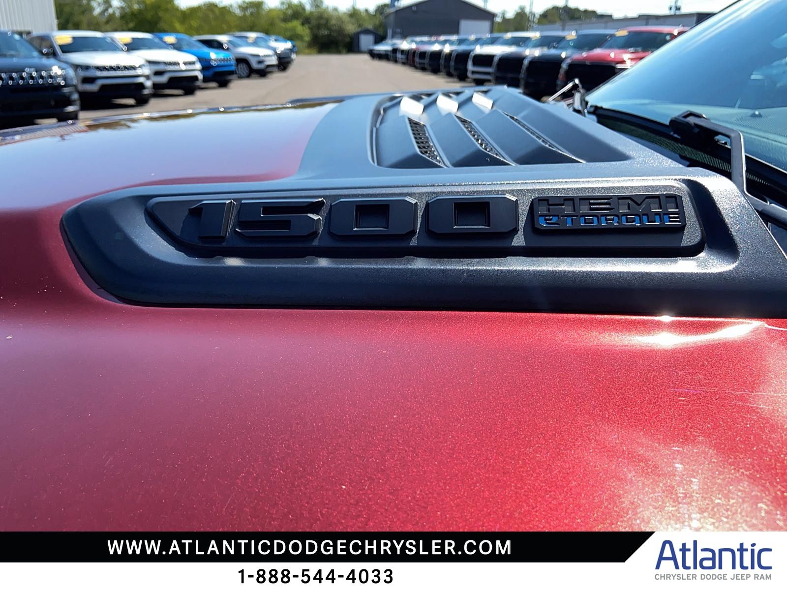 Photo 2024 Ram 1500 Sport #6