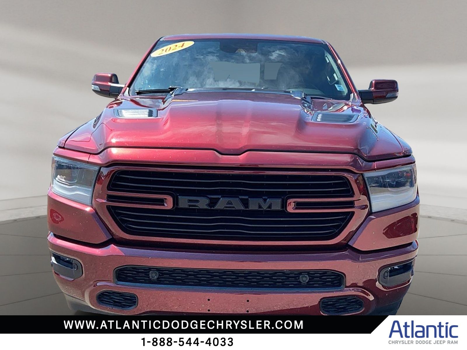 Photo 2024 Ram 1500 Sport #2
